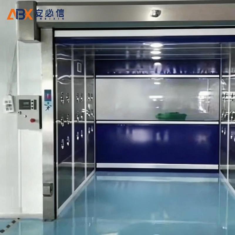 忻州市自动快速门